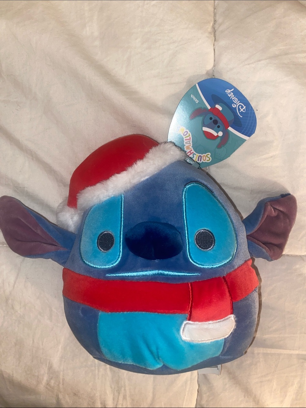 Squishmallows Disney Stitch